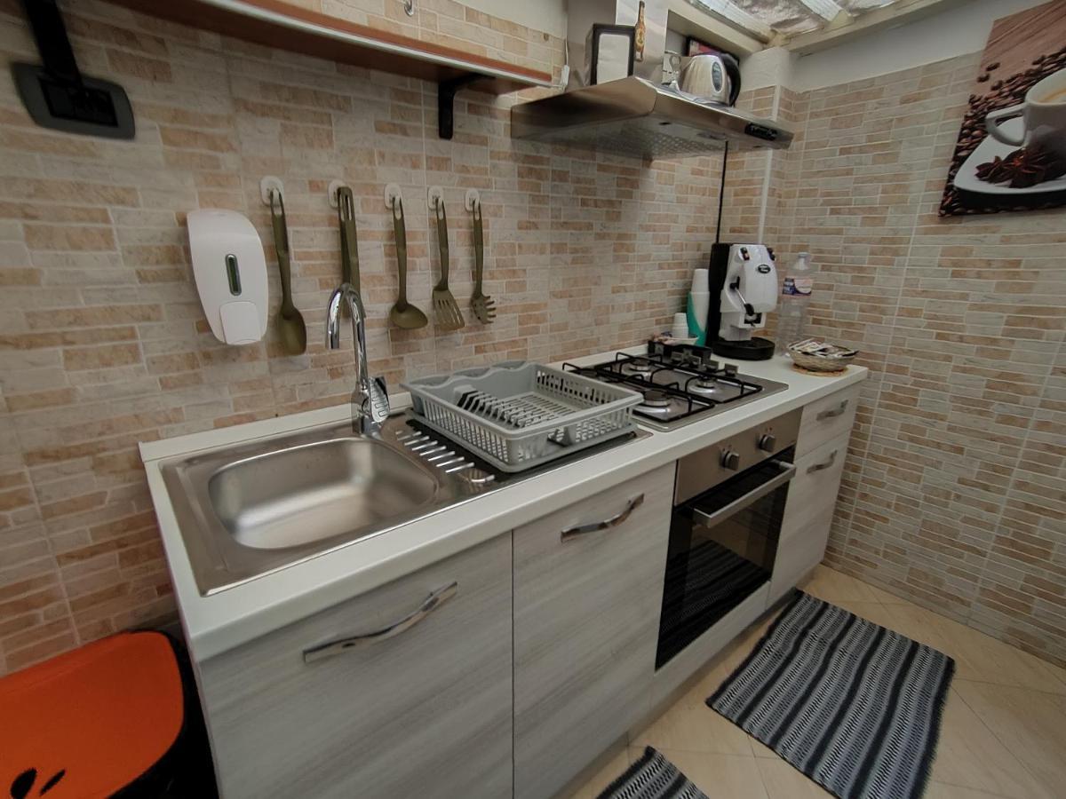 Piazza Verga Home Катания Экстерьер фото