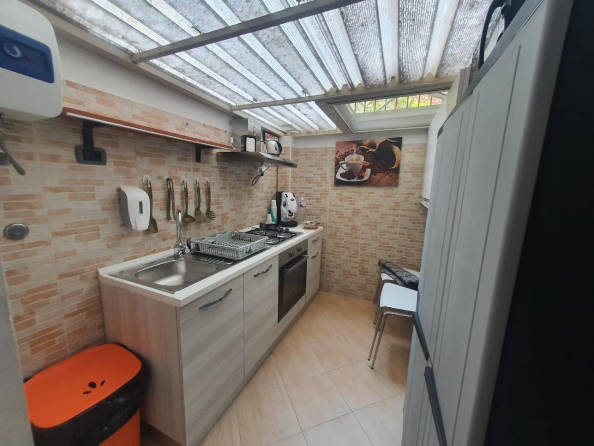 Piazza Verga Home Катания Экстерьер фото