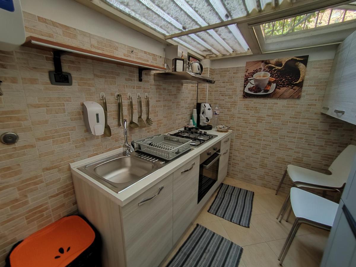 Piazza Verga Home Катания Экстерьер фото