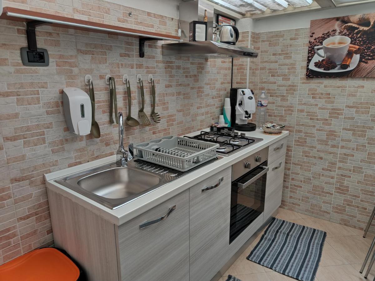 Piazza Verga Home Катания Экстерьер фото
