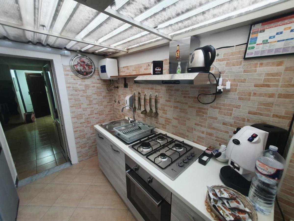 Piazza Verga Home Катания Экстерьер фото